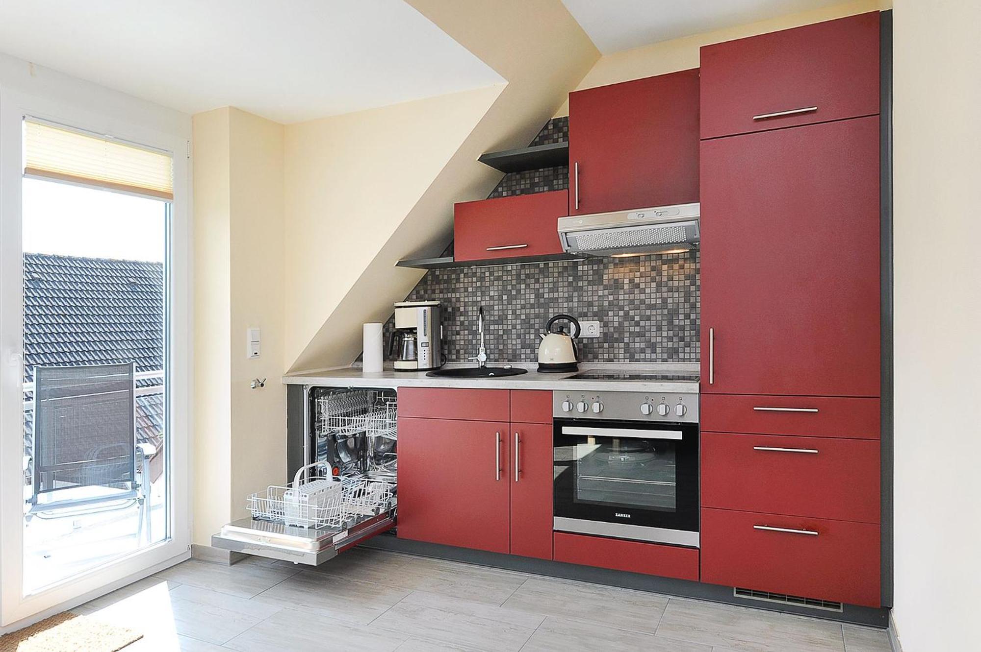 Besondere Aussicht - Ferienwohnung Deichblick Bensersiel Exterior foto