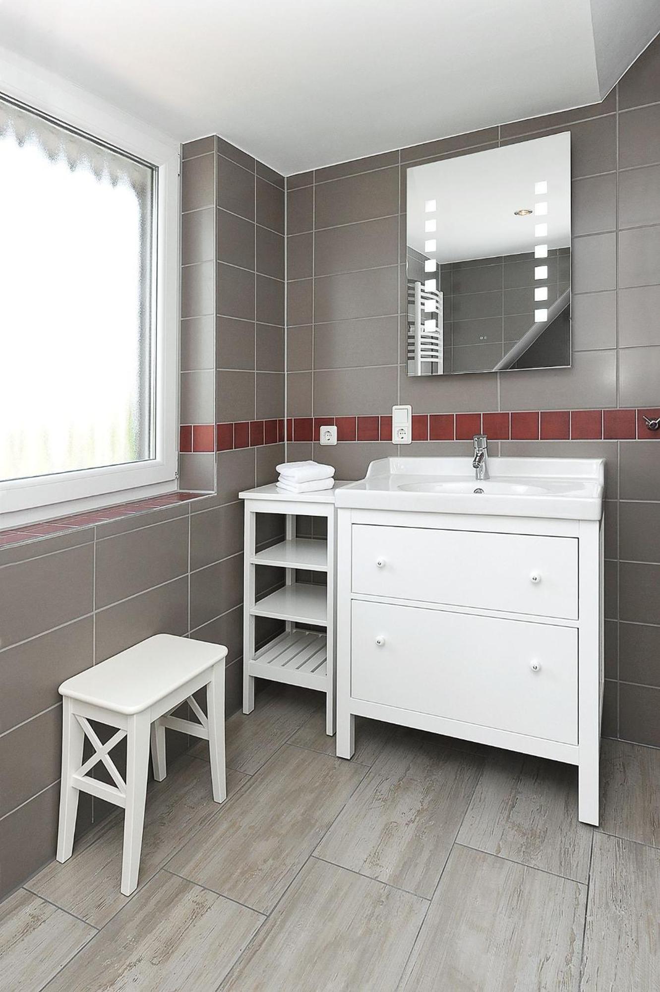 Besondere Aussicht - Ferienwohnung Deichblick Bensersiel Exterior foto
